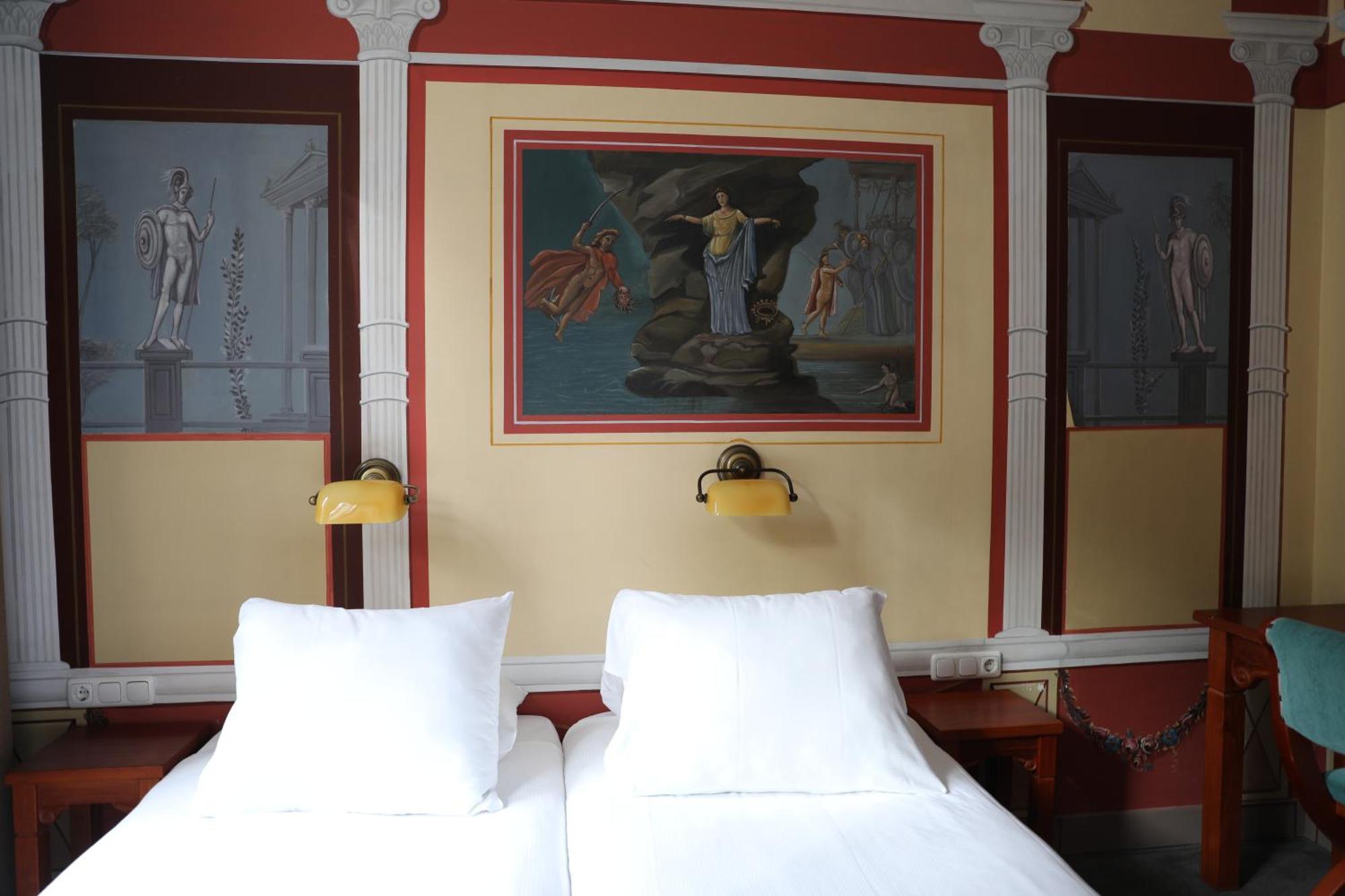 Hotel Courage Неймеген Екстер'єр фото